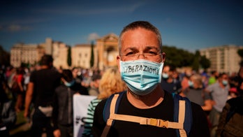 Italy headed back to lockdown amid COVID spike
