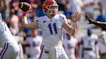 Spiller helps No. 21 A&M upset No. 4 Florida 41-38