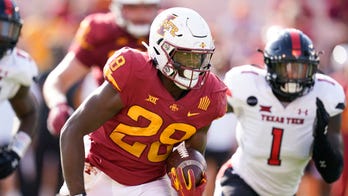 No. 24 Iowa State beats Texas Tech for 3-0 Big 12 start