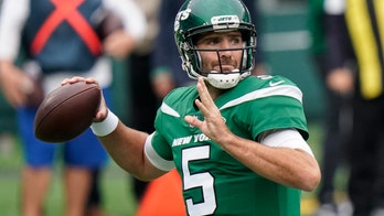 Jets' Flacco to start again for injured Darnold vs. Dolphins