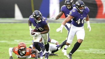 Sack-happy Ravens tormenting opposing QBs with all-out blitz