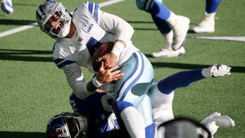 Giants' Logan Ryan feels 'sick' over timing of Dak Prescott injury: 'He's a hell of a player'