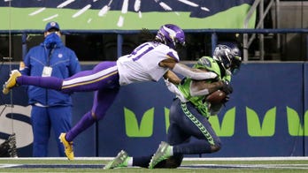 Late Wilson magic gives Seahawks 27-26 win over Vikings