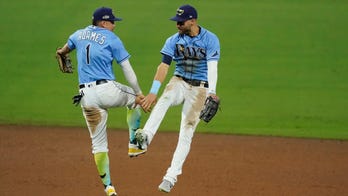 Arozarena homers again, Rays beat Astros 2-1 in ALCS opener