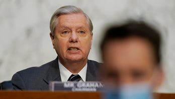 'Squad' members demand Lindsey Graham's resignation