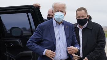 Biden says Barrett's Catholic faith 'should not be considered' during confirmation process