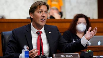 Sasse slams 'institutional arsonist members of Congress' who plan Electoral College objection