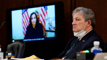 Sen. Kennedy laments how Kavanaugh hearings played out: ‘It was a freak show’