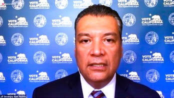 Newsom picks California Secretary of State Alex Padilla to fill Harris' Senate seat