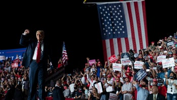 Trump says he could win Minnesota, cites Democratic response to unrest