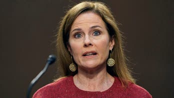 Justice Barrett addresses public's 'disconnect' with court ahead of book release
