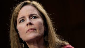 Barrett won't commit to recusing herself from ObamaCare case, says she would follow rules