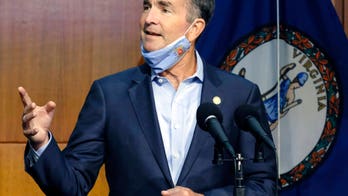 Virginia governor says he can't extend voter-registration deadline after system outage