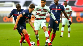 Cristiano Ronaldo returns to Italy to finish isolating