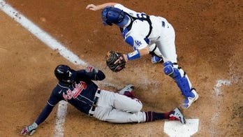 Freeman, Albies HR again, Braves hang on for 2-0 NLCS lead