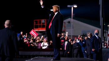 Trump determined to avoid Hillary Clinton's fatal campaign blunder