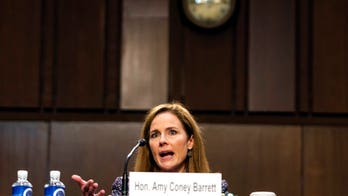 Read the list of witnesses who will testify at the Amy Coney Barrett hearings
