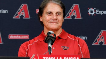 Angels give White Sox OK to interview Tony La Russa