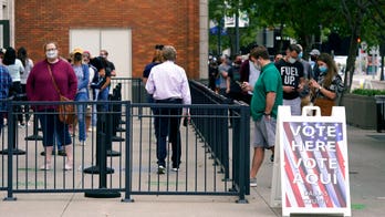 Texas judge issues halt on governor’s order limiting one ballot drop-off location per county