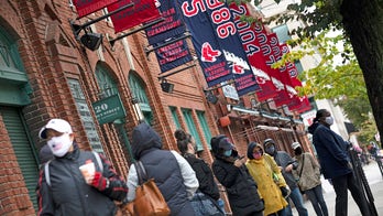Red Sox's Smith excited to be MLB's 1st Black female coach