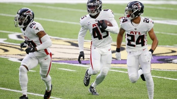 Falcons respond to Quinn firing with 40-23 win vs. Vikings