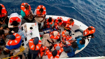 Cruise ship rescues 24 people from a sinking boat off Florida: report