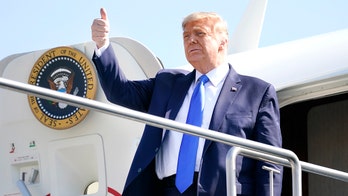 Trump traveling to Arizona as Harris stumps in Florida