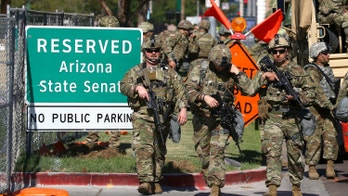 States mull deploying National Guard amid worries about Election Day unrest