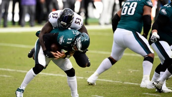 Despite 1 win each, Eagles, Giants have first place in sight