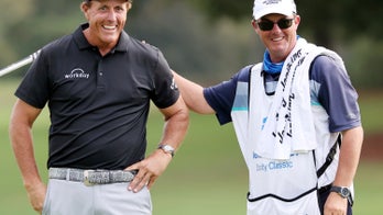 Phil Mickelson, Charles Barkley to face Peyton Manning, Steph Curry in golf match benefiting HBCUs