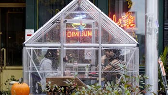 Illinois bars, restaurants rebel against governor's closure orders