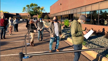 Minnesota mail-in voting, early turnout shattering records