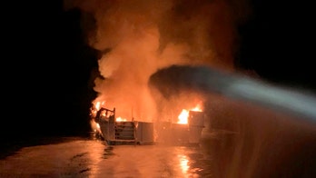 California boat captain in 2019 fire that killed 34 pleads not guilty to 'seaman's manslaughter'