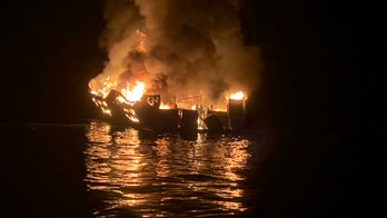 Federal transportation authorities to vote on probable cause in fatal California boat fire