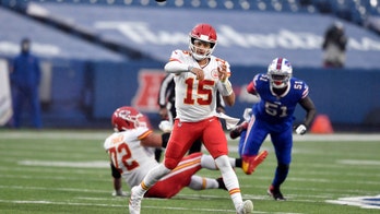 Chiefs' Patrick Mahomes reaches incredible TD milestone in win over Bills