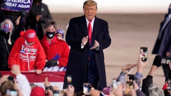 Trump campaign takes over YouTube masthead for debate day with help of UFC supporters