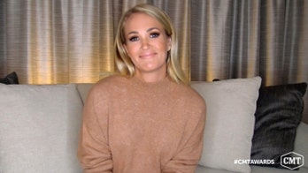 Carrie Underwood takes home top honor at the 2020 CMT Music Awards