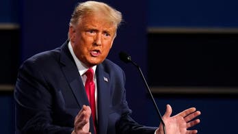 Trump claims Biden disrespected Obama with immigration answer at debate