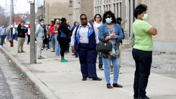 Over 1M absentee ballots cast in battleground Wisconsin to date