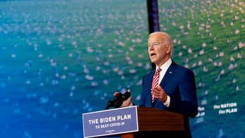 Biden slams Trump on coronavirus, says president’s ‘quit on America’
