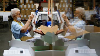 Trump campaign sues in Nevada to stop Vegas-area vote count