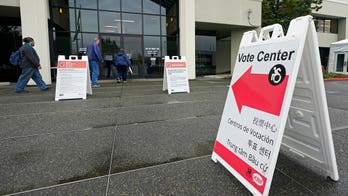 Poll watcher submits affidavit alleging Houston judge and election staff committed voter fraud: report