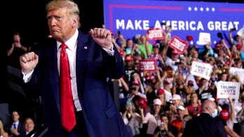 Bloomberg News issues correction after falsely reporting that Trump campaign pulled ads from Florida