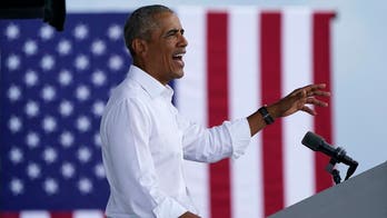 Washington Post columnist hits 'media critic' Obama: Has a 'credibility problem' when it comes to the press