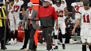 Buccaneers coach Bruce Arians ‘very eager’ to get COVID vaccine