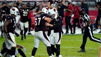 Arizona knocks off undefeated Seattle with 37-34 OT victory