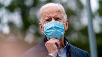 Joe Biden becomes 'an underdog' if he doesn't win Pa., says Nate Silver