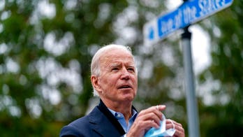 Biden says he’s ‘not overconfident’ but predicts victories in key battlegrounds