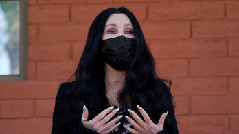 Cher accuses Trump of 'doing anything he can to steal election,' warns voters