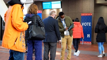 Voting amid coronavirus: Tips to stay safe on Election Day